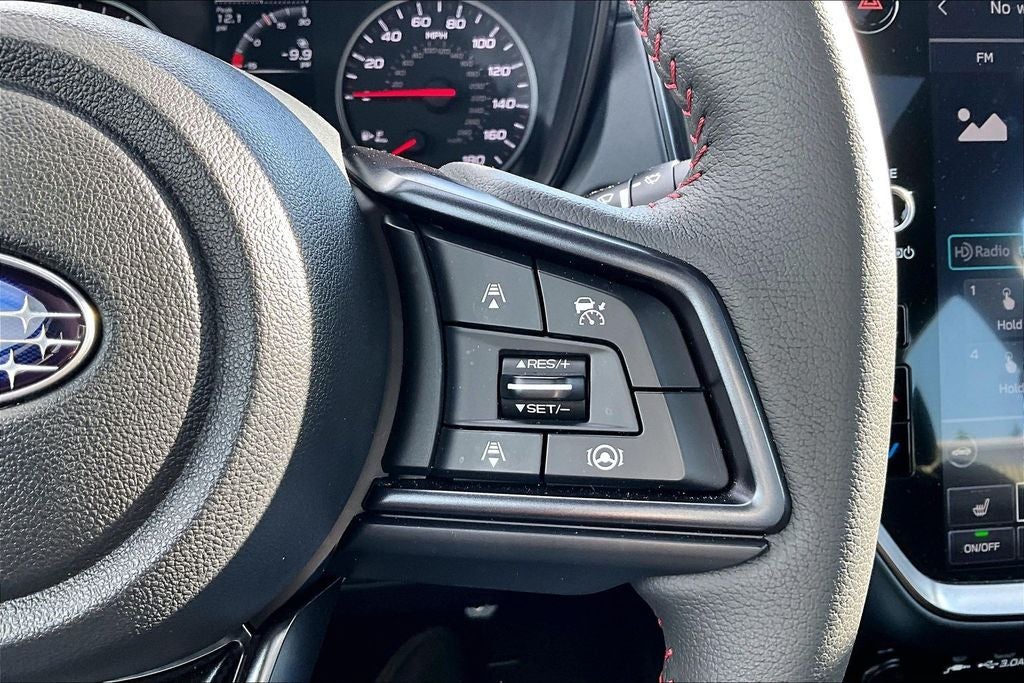 2025 Subaru WRX Premium