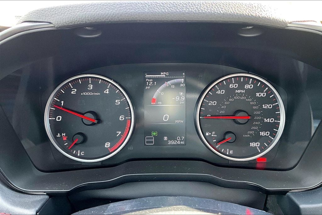 2025 Subaru WRX Premium