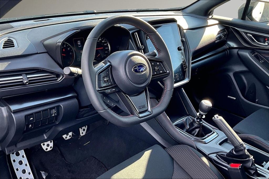 2025 Subaru WRX Premium