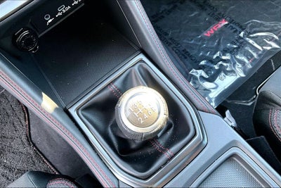 2025 Subaru WRX Premium