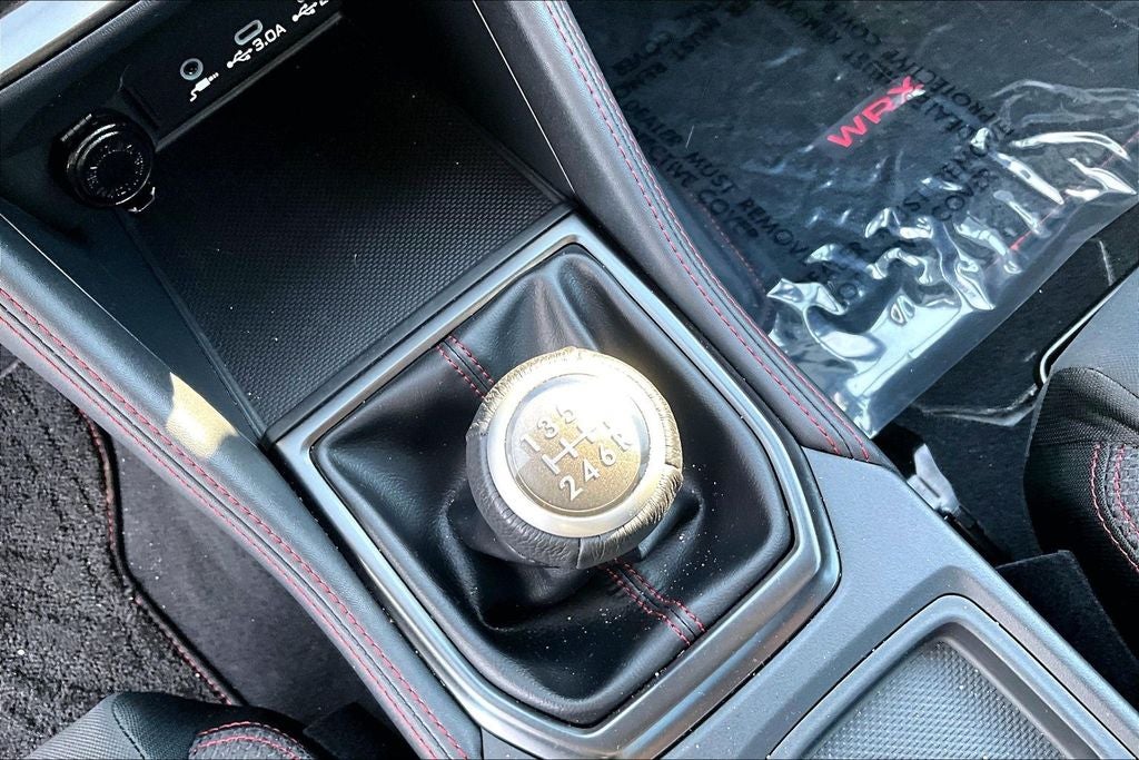 2025 Subaru WRX Premium