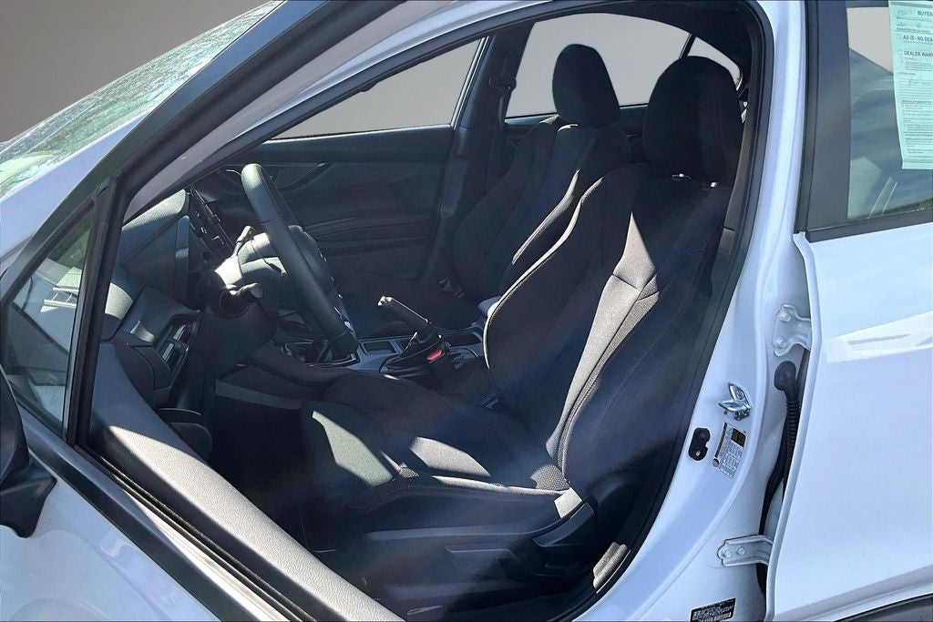 2025 Subaru WRX Premium