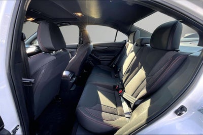 2025 Subaru WRX Premium
