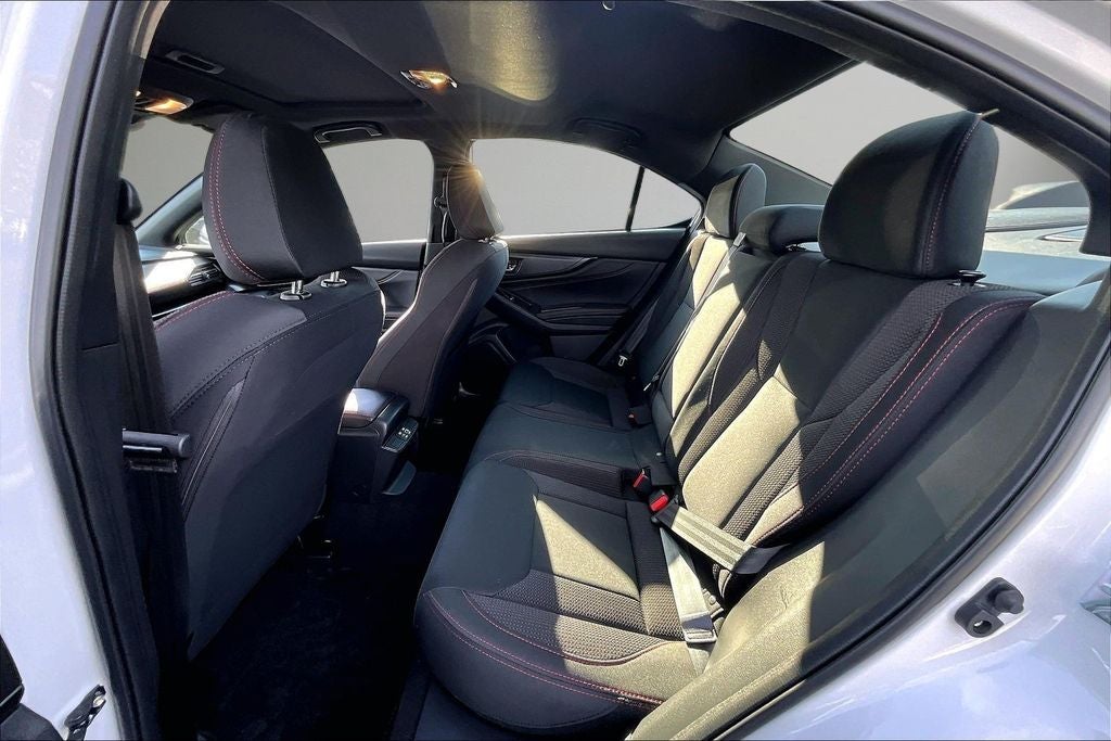 2025 Subaru WRX Premium