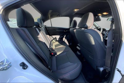 2025 Subaru WRX Premium
