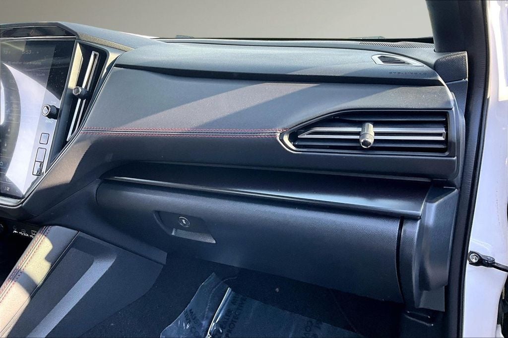 2025 Subaru WRX Premium