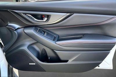 2025 Subaru WRX Premium
