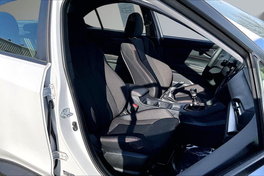 2025 Subaru WRX Premium