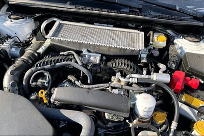 2025 Subaru WRX Premium