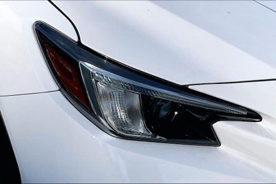 2025 Subaru WRX Premium