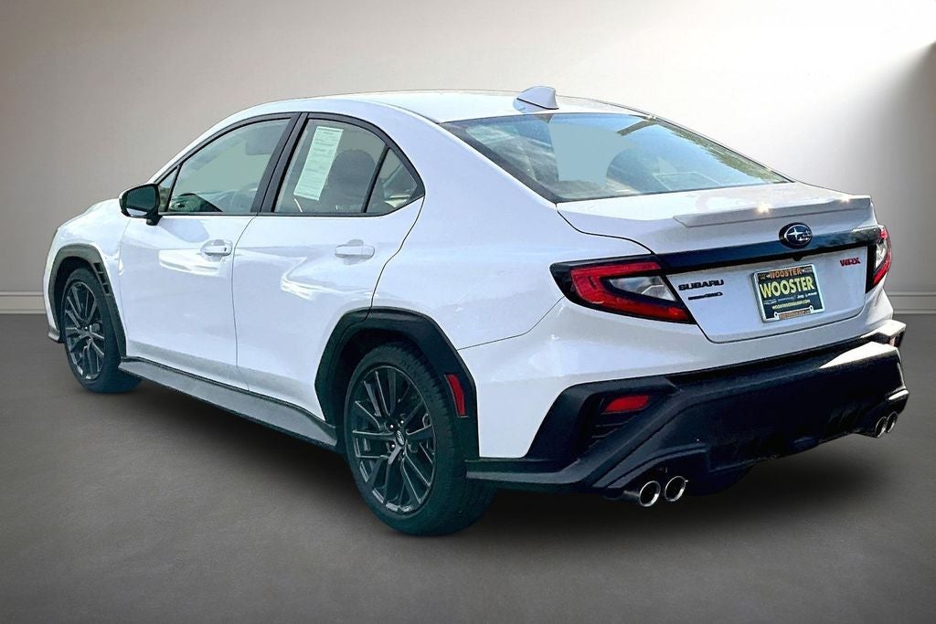 2025 Subaru WRX Premium