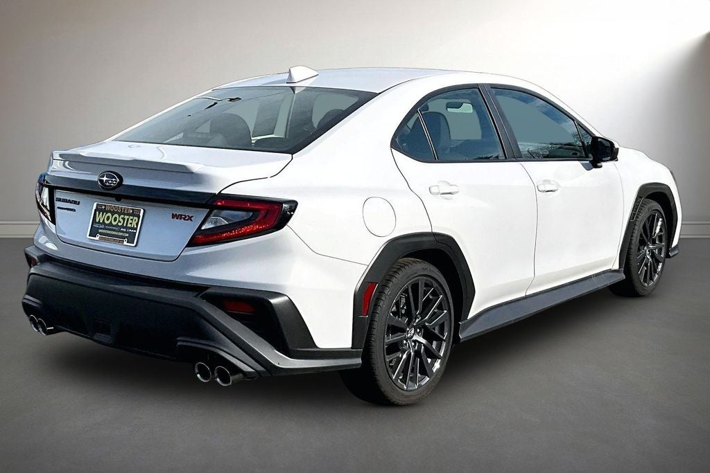 2025 Subaru WRX Premium