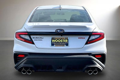 2025 Subaru WRX Premium