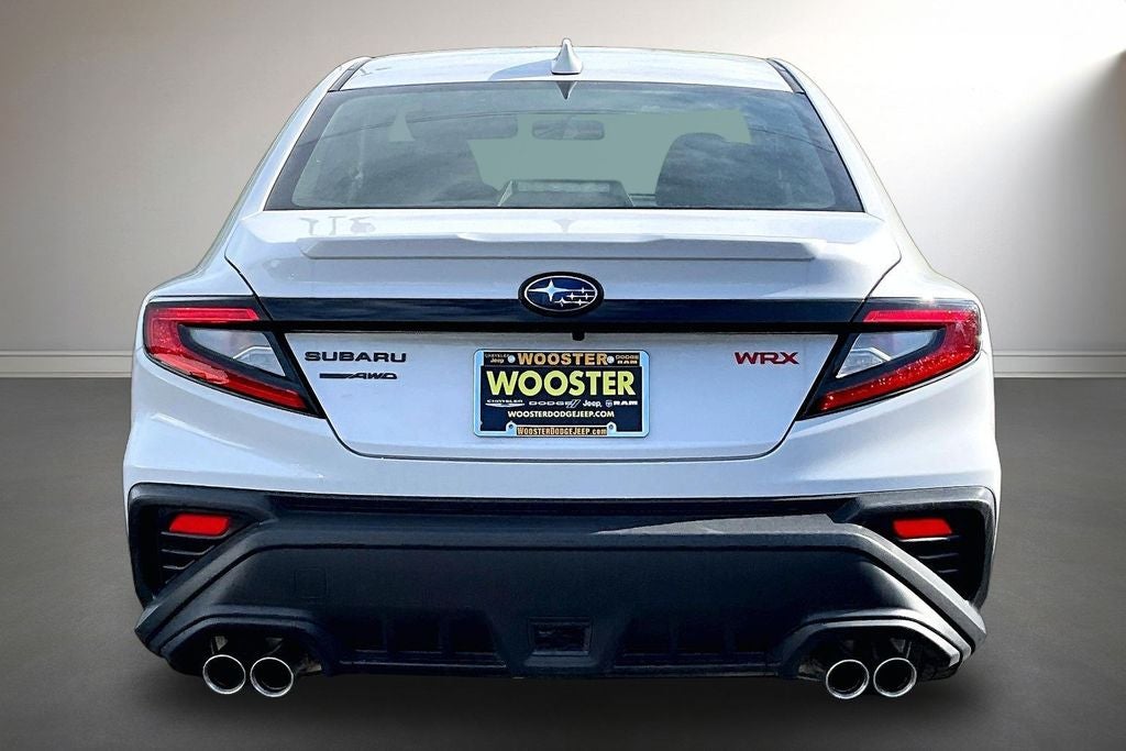 2025 Subaru WRX Premium