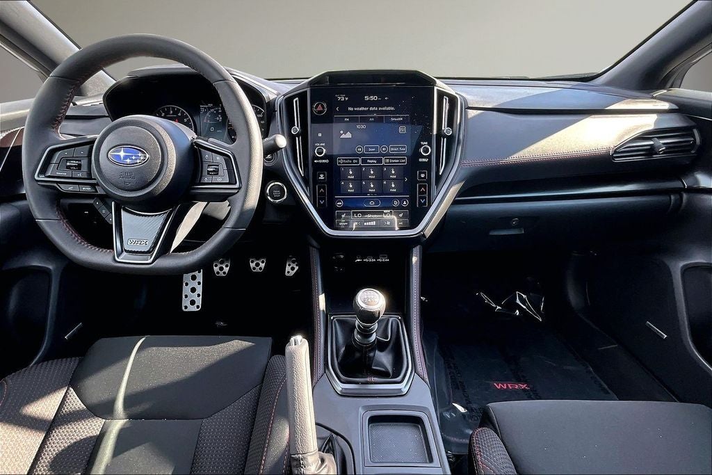 2025 Subaru WRX Premium