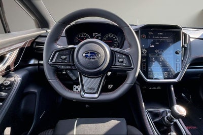 2025 Subaru WRX Premium