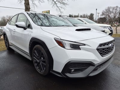 2023 Subaru WRX Limited