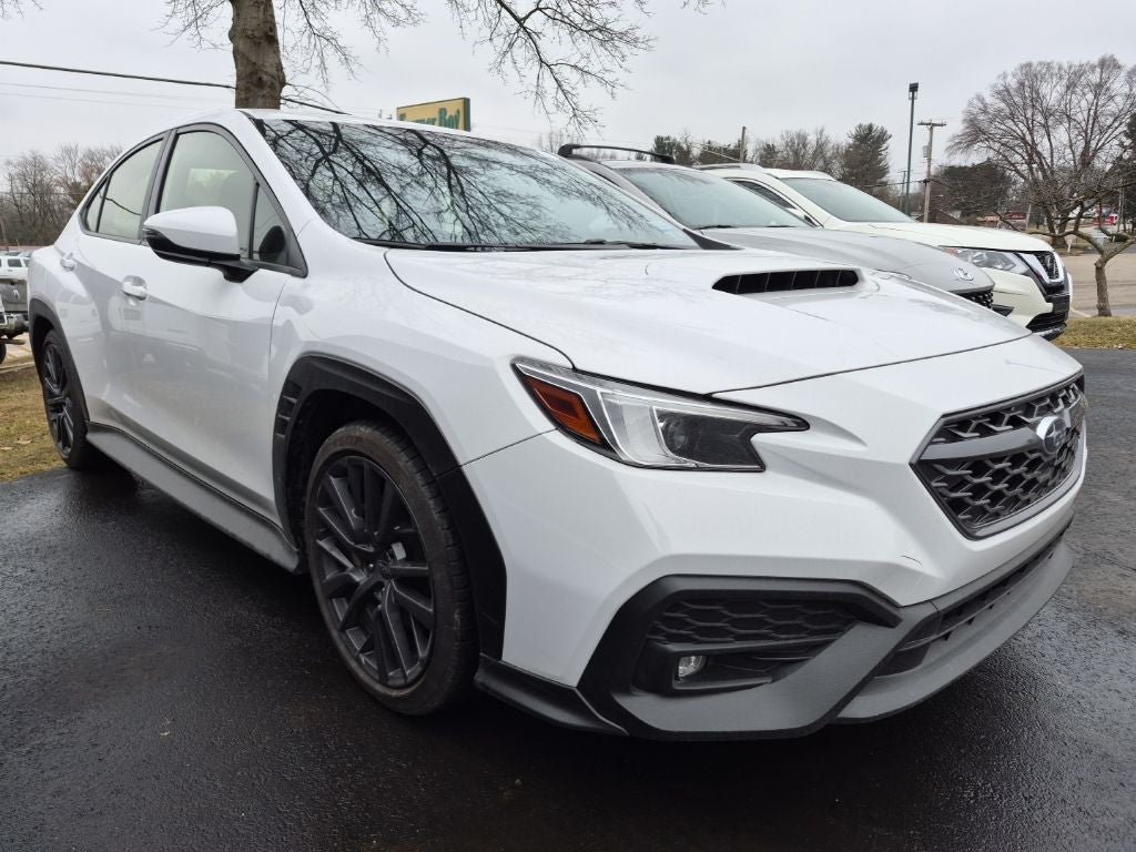 2023 Subaru WRX Limited