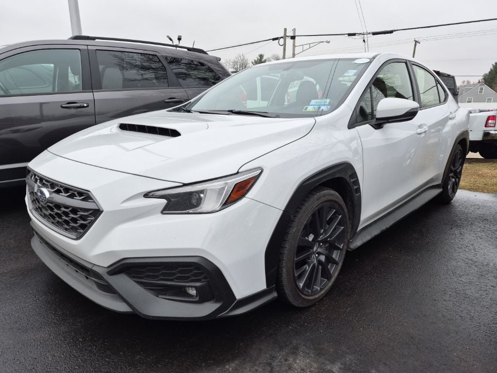 2023 Subaru WRX Limited