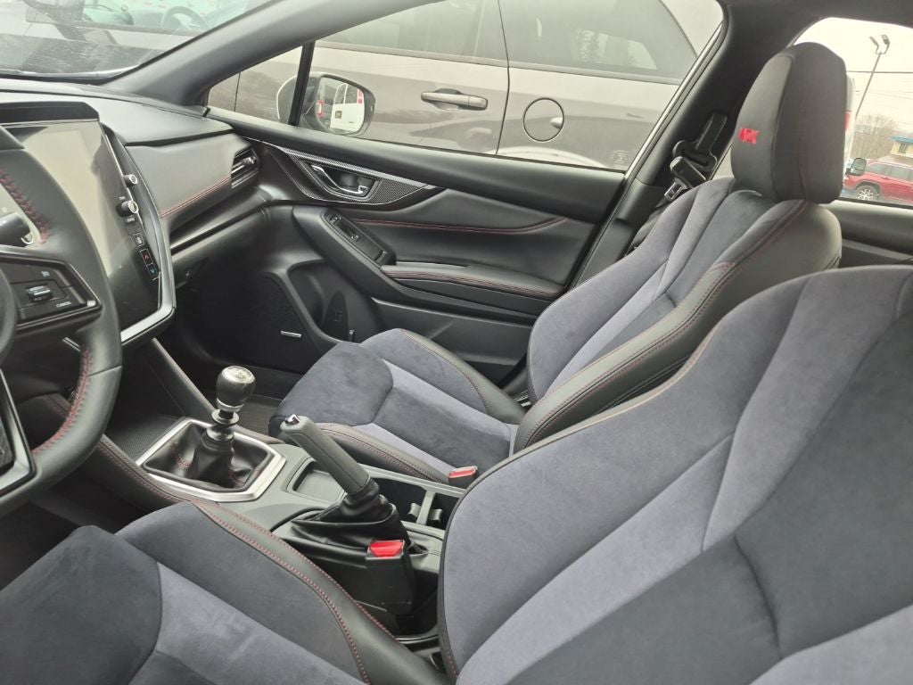 2023 Subaru WRX Limited