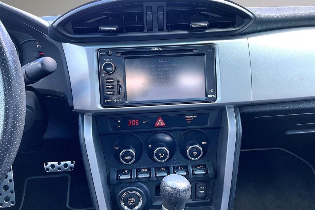 2013 Subaru BRZ Limited