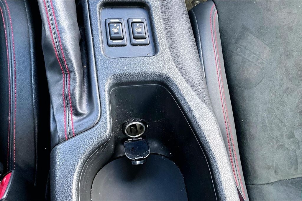 2013 Subaru BRZ Limited