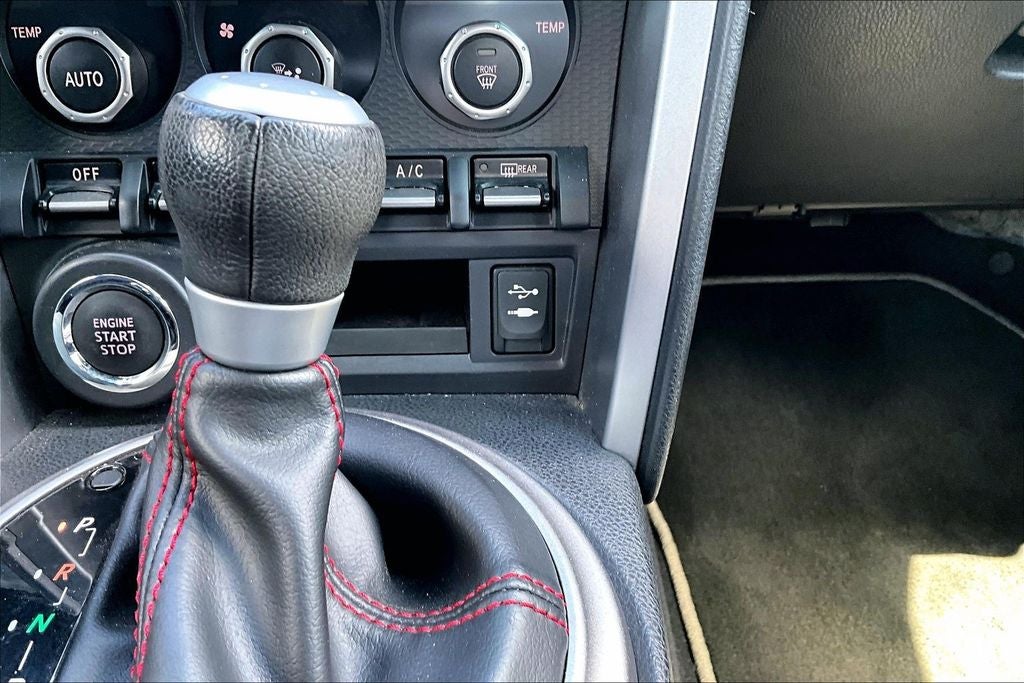 2013 Subaru BRZ Limited