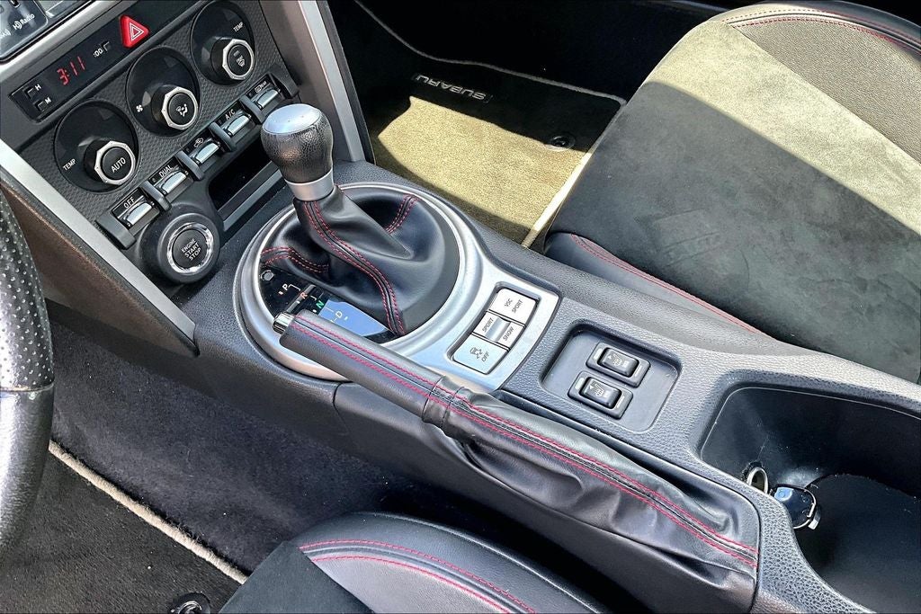 2013 Subaru BRZ Limited