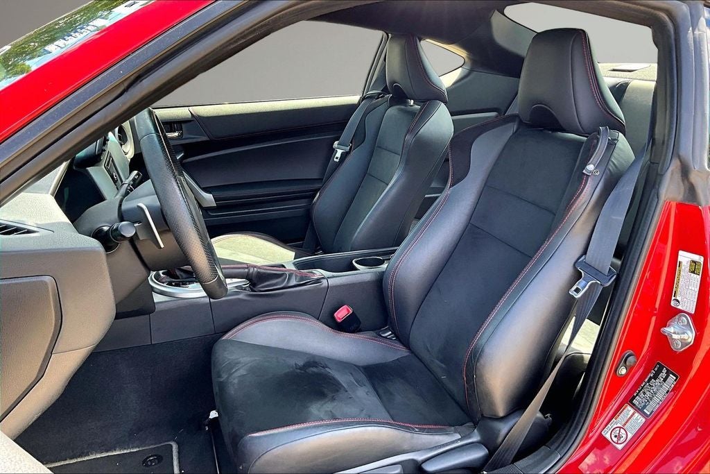 2013 Subaru BRZ Limited