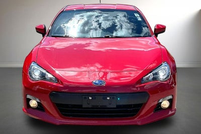 2013 Subaru BRZ Limited