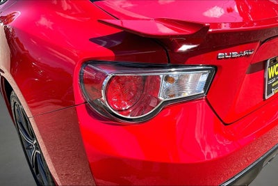 2013 Subaru BRZ Limited