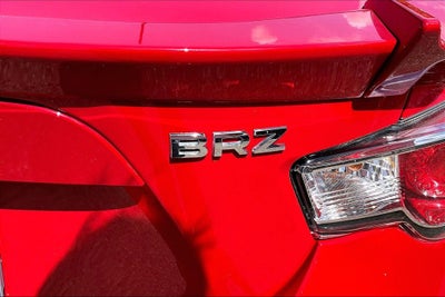2013 Subaru BRZ Limited