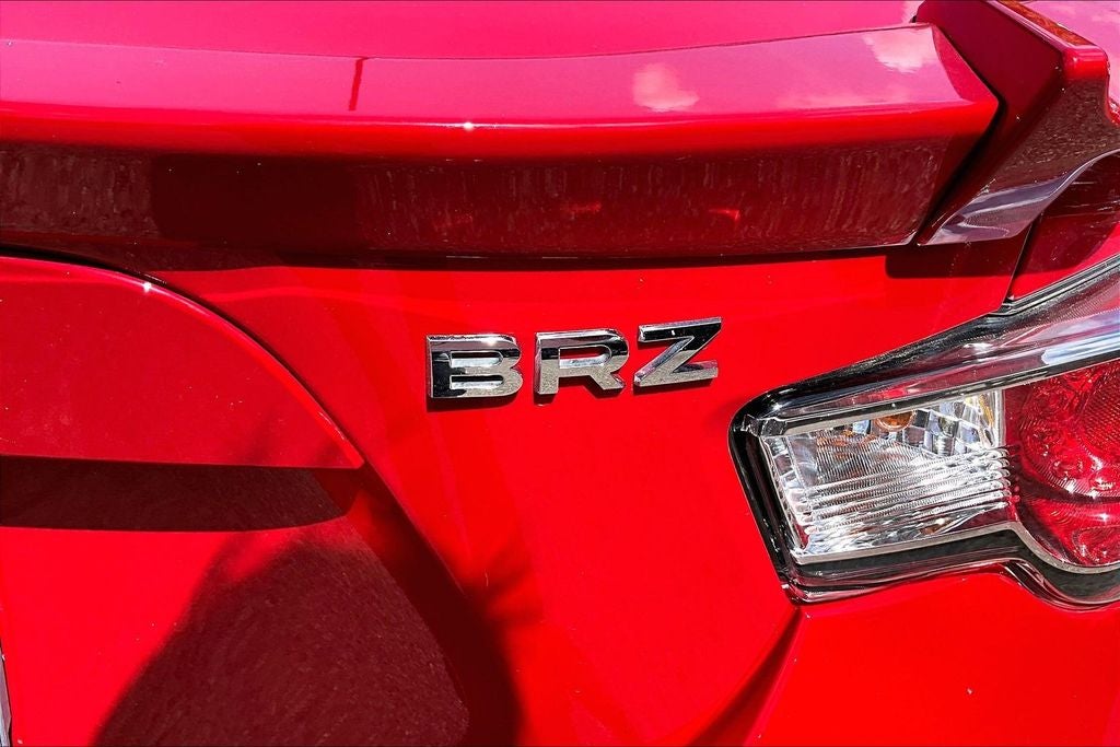 2013 Subaru BRZ Limited