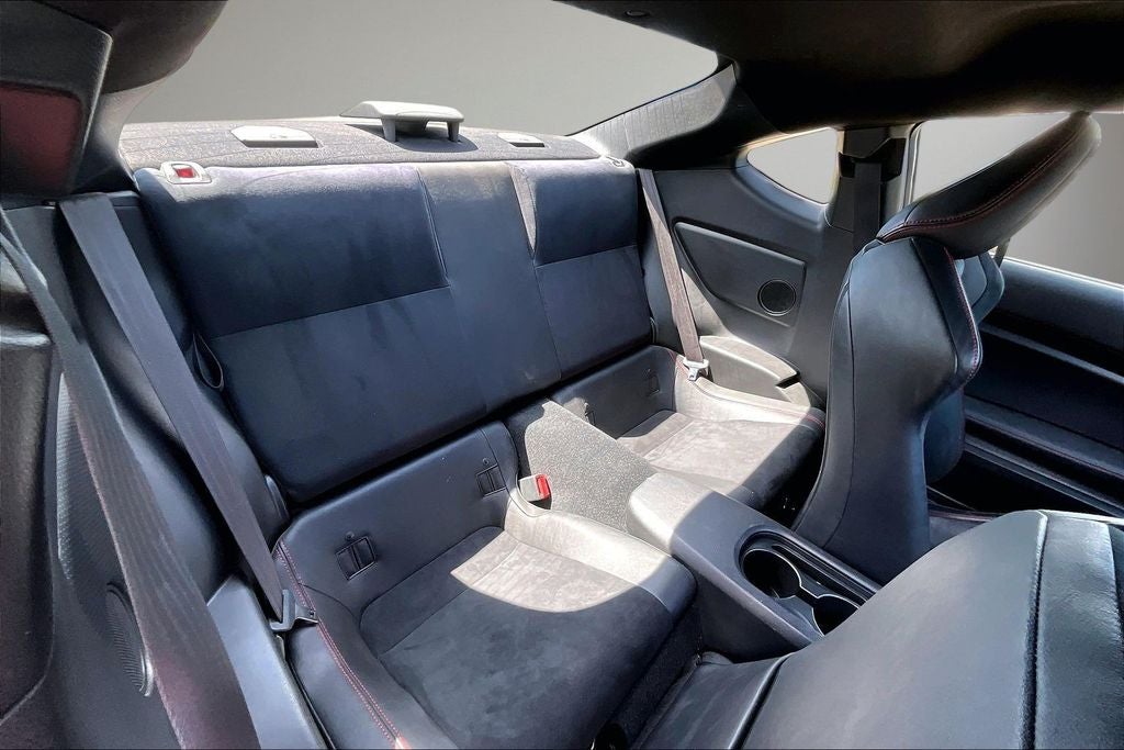 2013 Subaru BRZ Limited