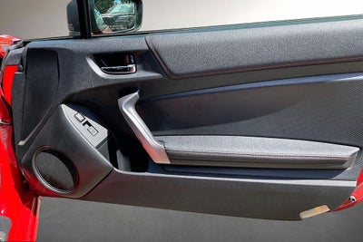 2013 Subaru BRZ Limited