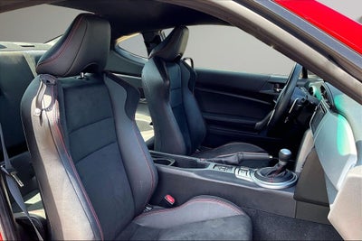 2013 Subaru BRZ Limited