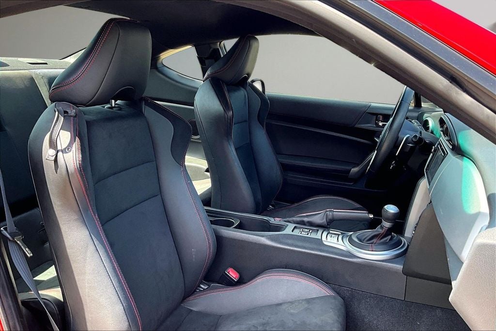 2013 Subaru BRZ Limited