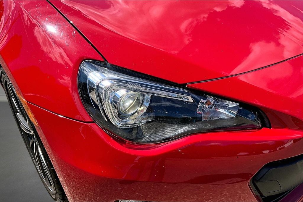 2013 Subaru BRZ Limited