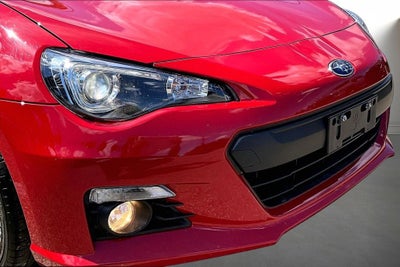 2013 Subaru BRZ Limited