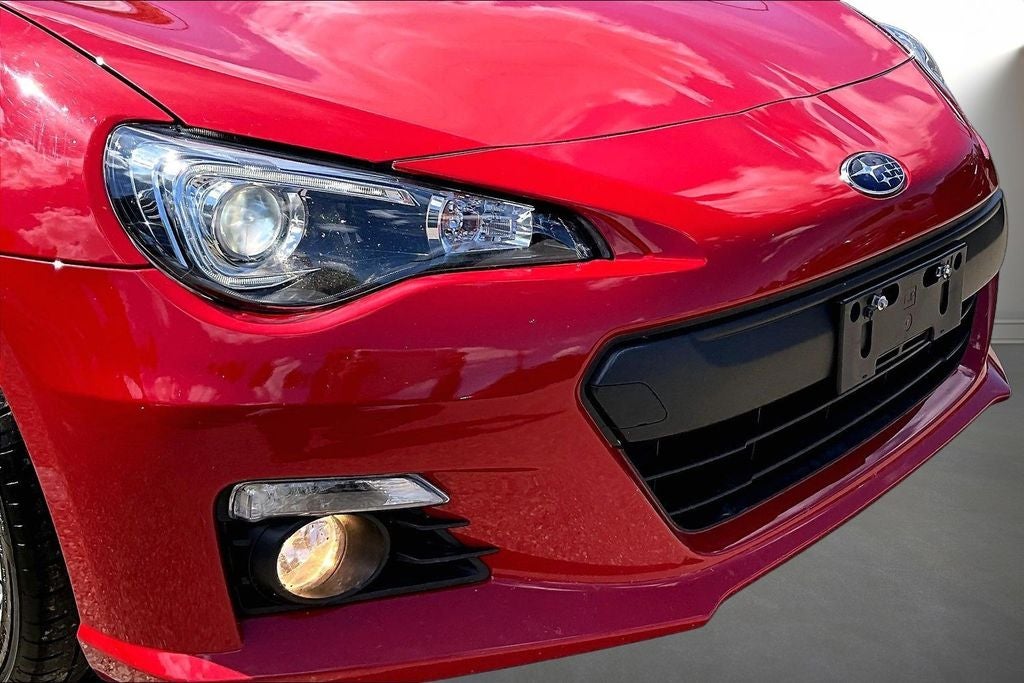 2013 Subaru BRZ Limited