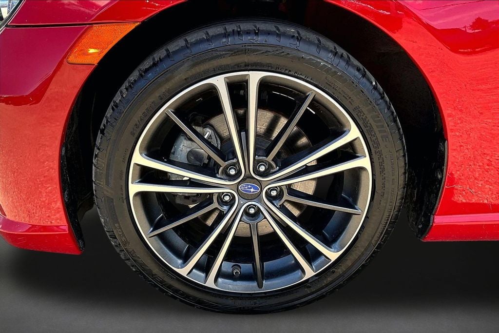 2013 Subaru BRZ Limited