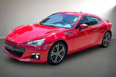 2013 Subaru BRZ Limited