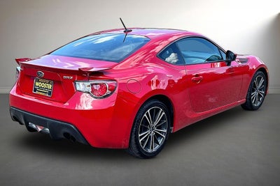 2013 Subaru BRZ Limited