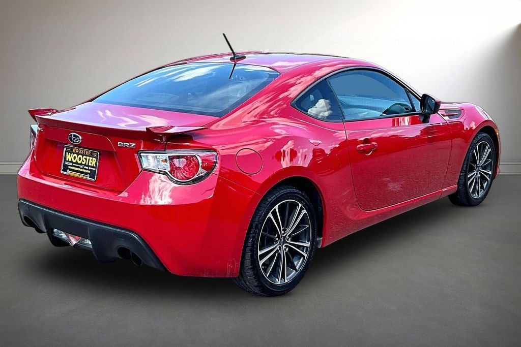 2013 Subaru BRZ Limited