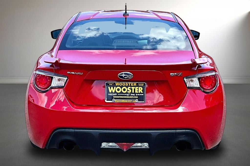 2013 Subaru BRZ Limited