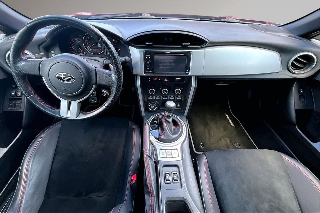 2013 Subaru BRZ Limited