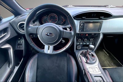 2013 Subaru BRZ Limited