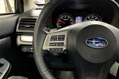 2014 Subaru XV Crosstrek 2.0i Limited