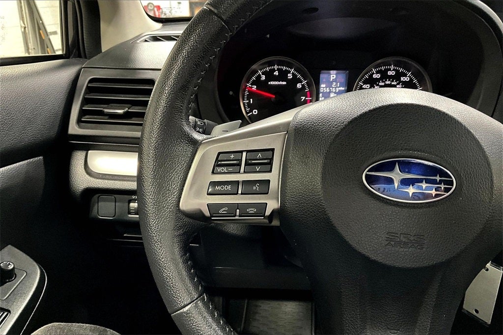 2014 Subaru XV Crosstrek 2.0i Limited