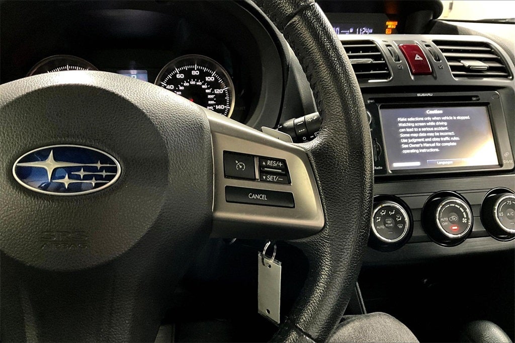 2014 Subaru XV Crosstrek 2.0i Limited